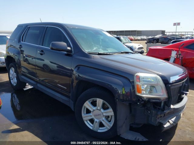 GMC TERRAIN 2016 2gkalmek9g6331159