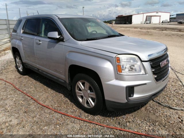 GMC TERRAIN 2016 2gkalmek9g6338533