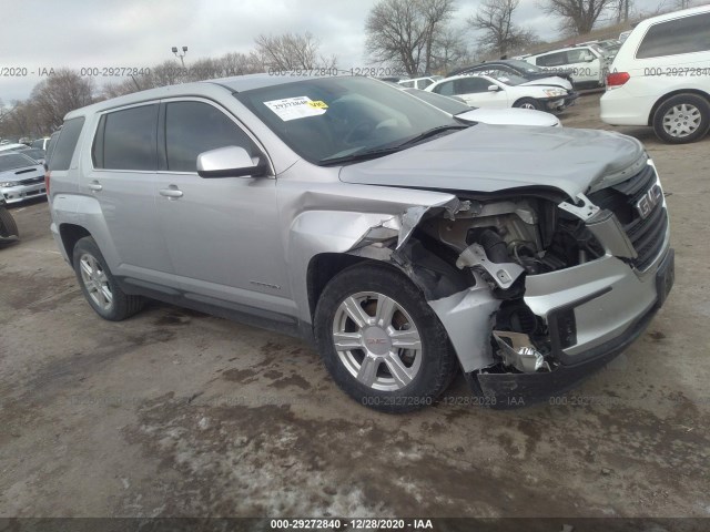 GMC TERRAIN 2016 2gkalmek9g6338984