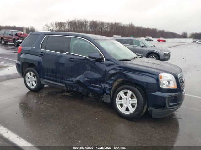 GMC TERRAIN 2016 2gkalmek9g6340167