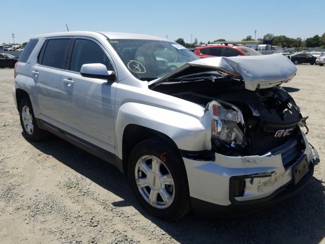 GMC TERRAIN SL 2016 2gkalmek9g6345370