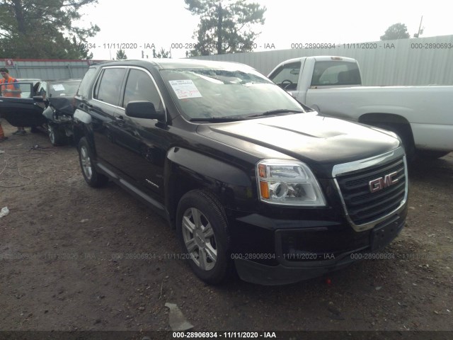 GMC TERRAIN 2016 2gkalmek9g6345885