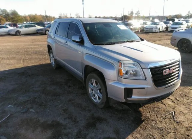 GMC TERRAIN 2016 2gkalmek9g6346664