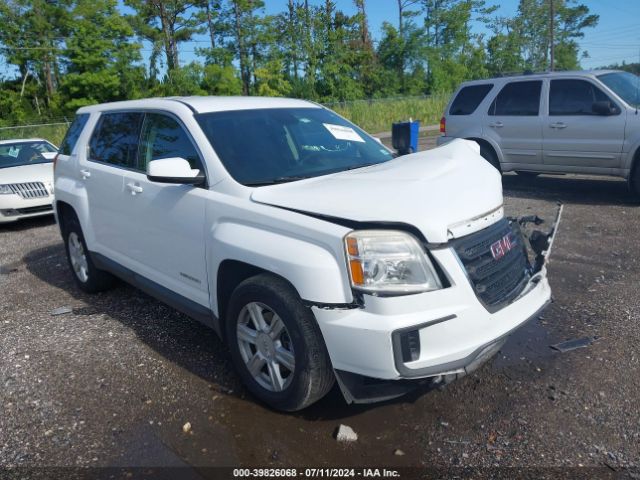 GMC TERRAIN 2016 2gkalmek9g6349757