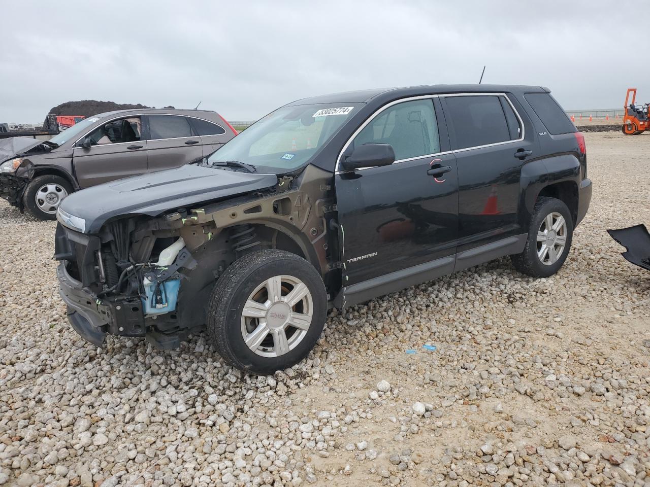 GMC TERRAIN 2016 2gkalmek9g6358877