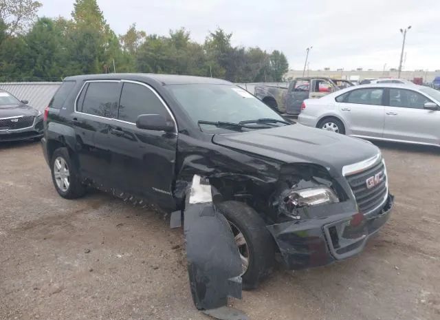 GMC TERRAIN 2016 2gkalmek9g6359429