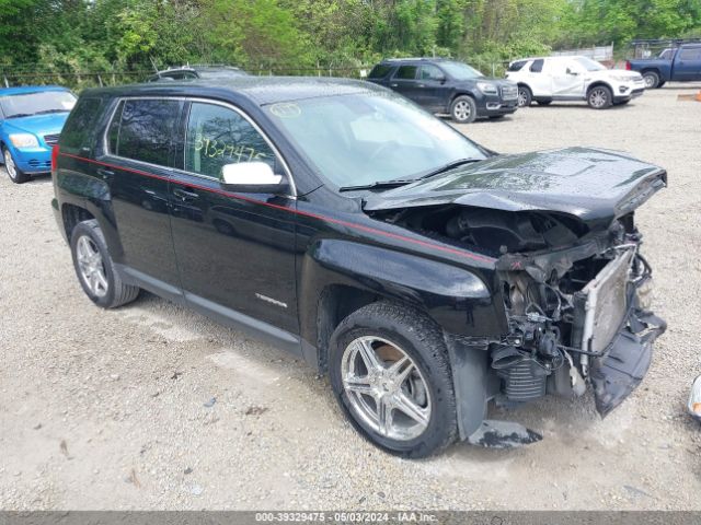 GMC TERRAIN 2017 2gkalmek9h6105589