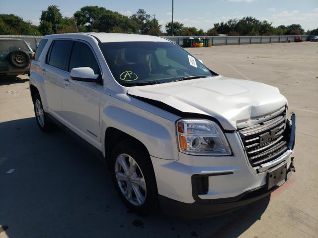 GMC TERRAIN SL 2017 2gkalmek9h6107939