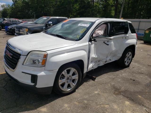 GMC TERRAIN SL 2017 2gkalmek9h6115314