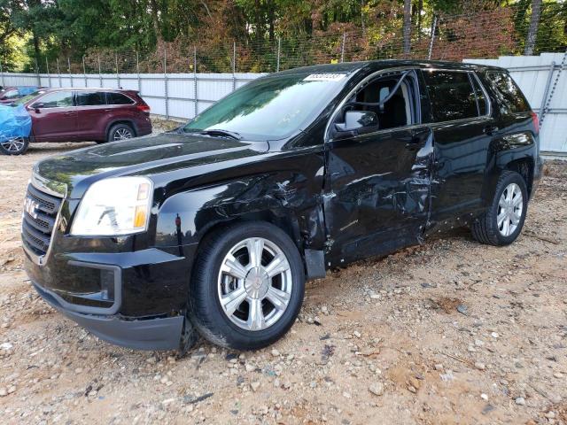 GMC TERRAIN SL 2017 2gkalmek9h6115359