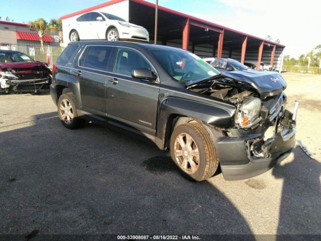 GMC TERRAIN 2017 2gkalmek9h6122862