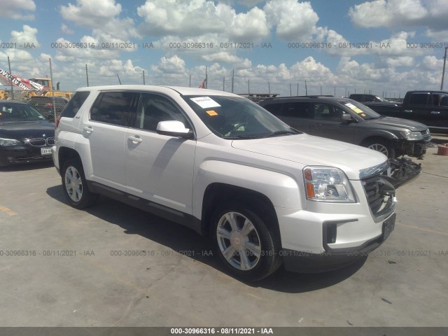 GMC TERRAIN 2017 2gkalmek9h6133036