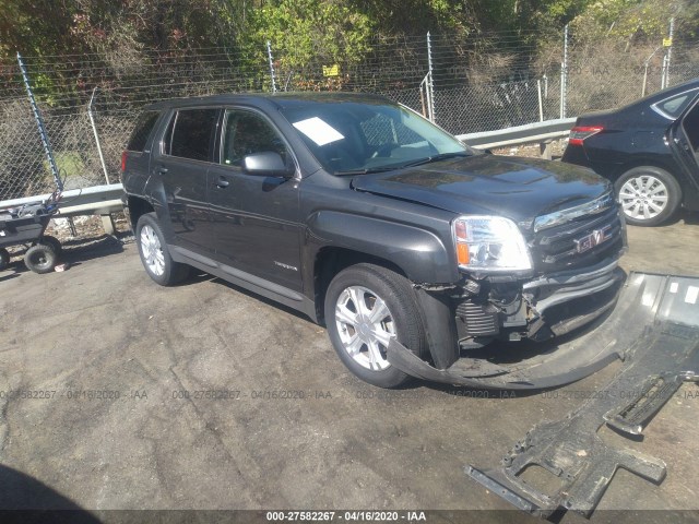 GMC TERRAIN 2017 2gkalmek9h6135529