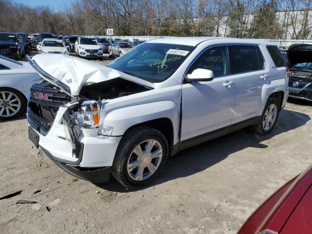 GMC TERRAIN SL 2017 2gkalmek9h6136793