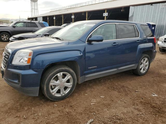 GMC TERRAIN SL 2017 2gkalmek9h6140648