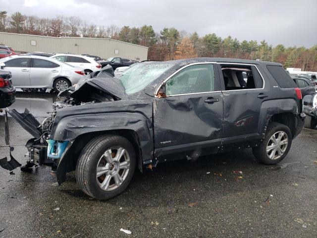 GMC TERRAIN SL 2017 2gkalmek9h6143422