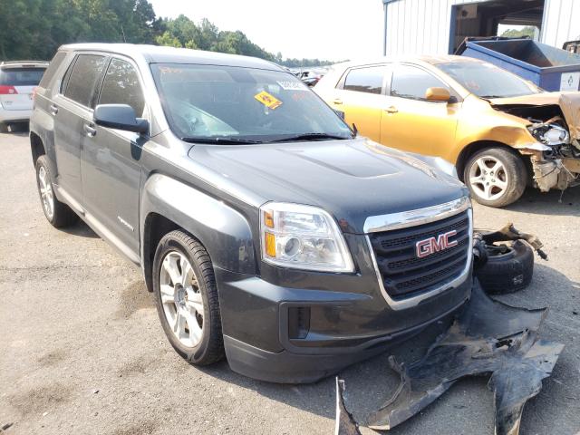 GMC TERRAIN SL 2017 2gkalmek9h6150337