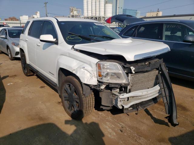 GMC TERRAIN SL 2017 2gkalmek9h6163010