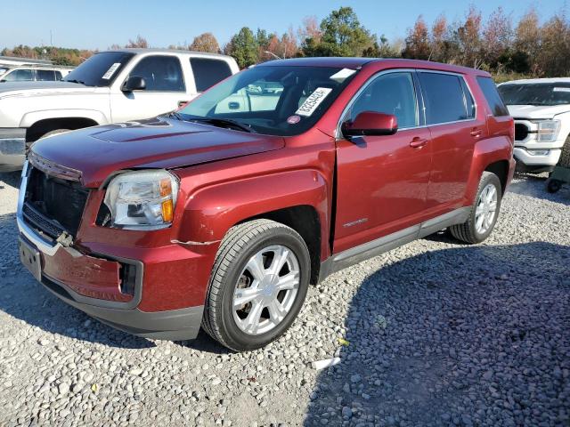 GMC TERRAIN SL 2017 2gkalmek9h6165680