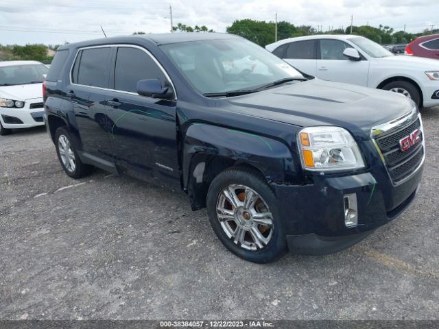 GMC TERRAIN 2017 2gkalmek9h6176355