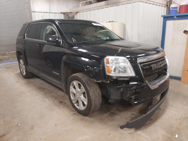 GMC TERRAIN SL 2017 2gkalmek9h6179689