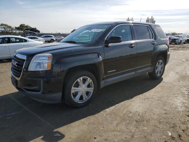 GMC TERRAIN SL 2017 2gkalmek9h6185654