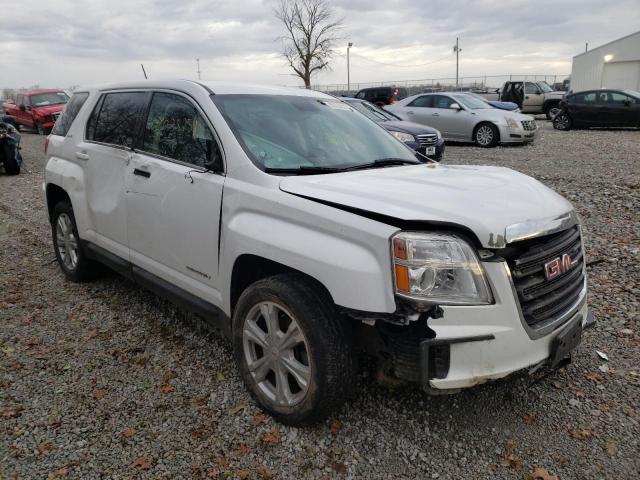 GMC TERRAIN SL 2017 2gkalmek9h6187338