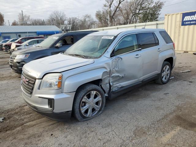 GMC TERRAIN SL 2017 2gkalmek9h6189462