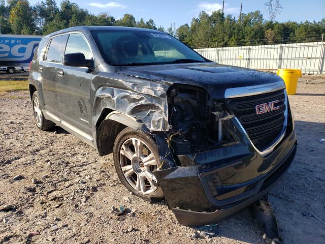 GMC TERRAIN SL 2017 2gkalmek9h6210469