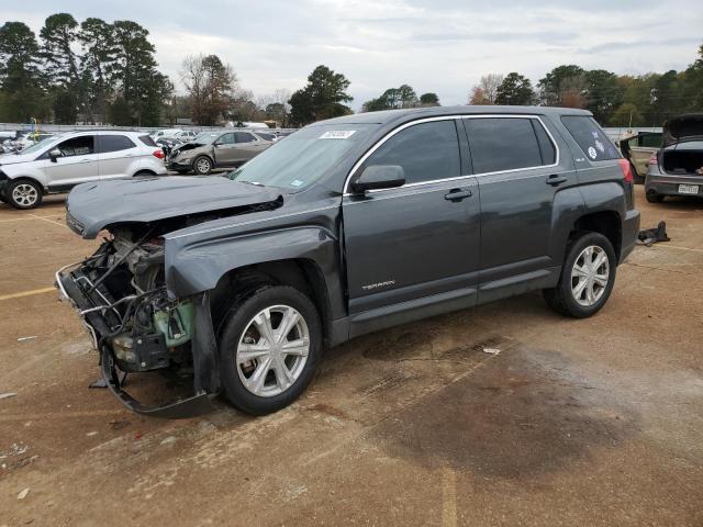 GMC TERRAIN SL 2017 2gkalmek9h6213226