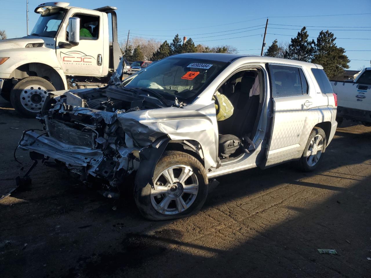 GMC TERRAIN 2017 2gkalmek9h6216126