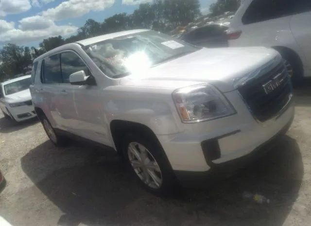 GMC TERRAIN 2017 2gkalmek9h6225487