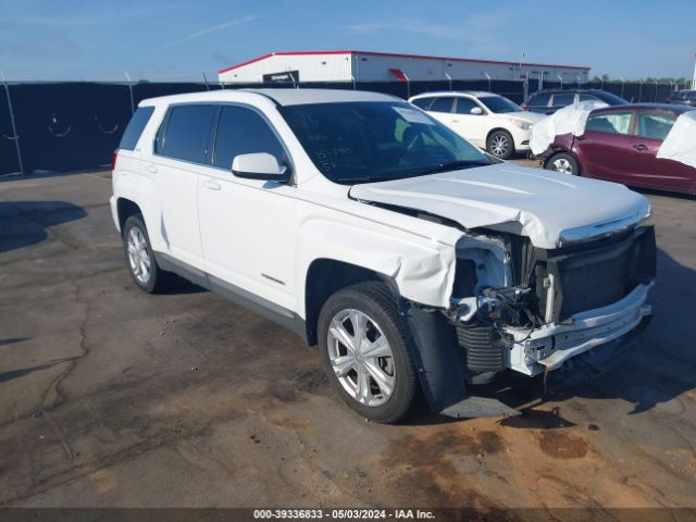 GMC TERRAIN 2017 2gkalmek9h6233878