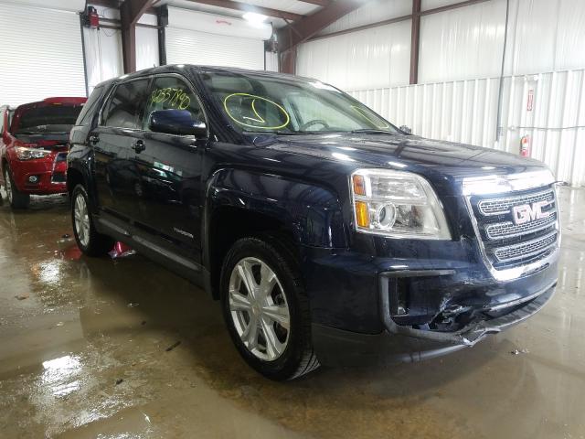 GMC TERRAIN SL 2017 2gkalmek9h6234092