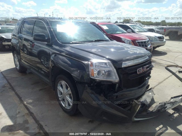 GMC TERRAIN 2017 2gkalmek9h6238577