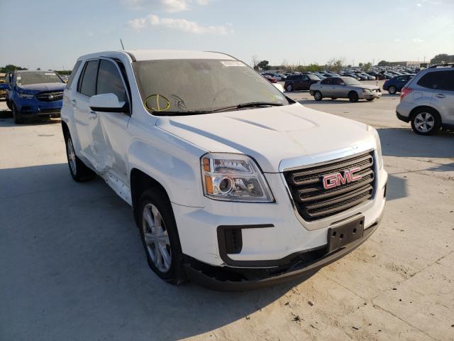 GMC TERRAIN SL 2017 2gkalmek9h6239986