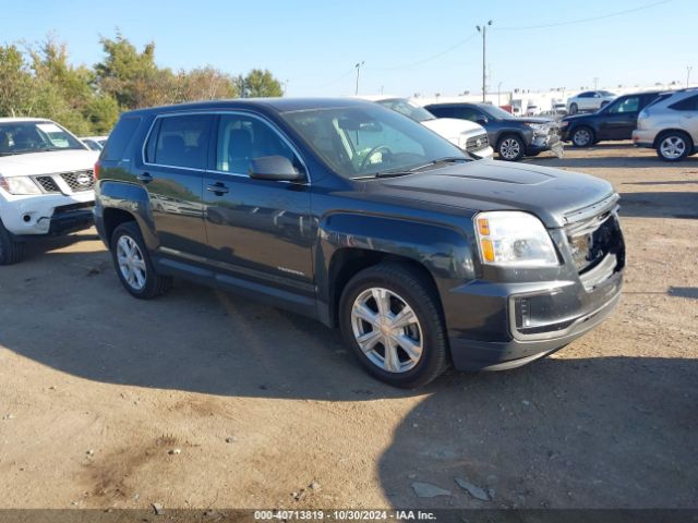 GMC TERRAIN 2017 2gkalmek9h6240250