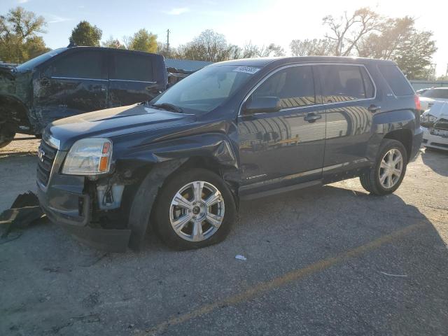 GMC TERRAIN 2017 2gkalmek9h6249384