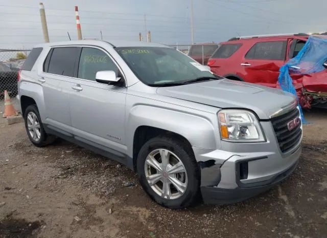 GMC TERRAIN 2017 2gkalmek9h6254410