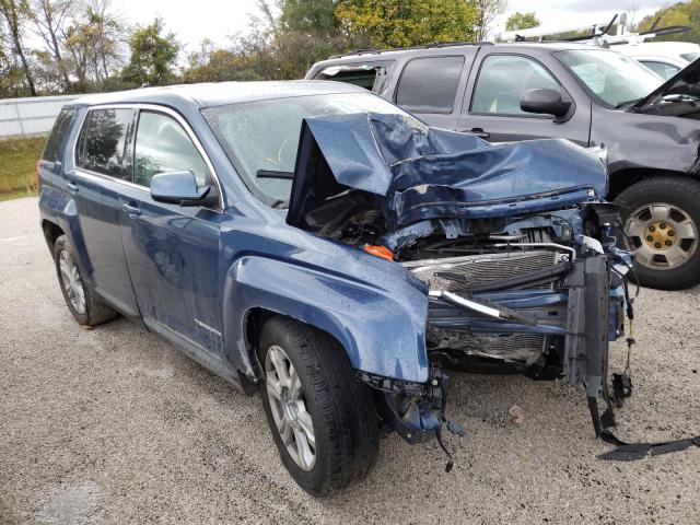 GMC TERRAIN SL 2017 2gkalmek9h6255301