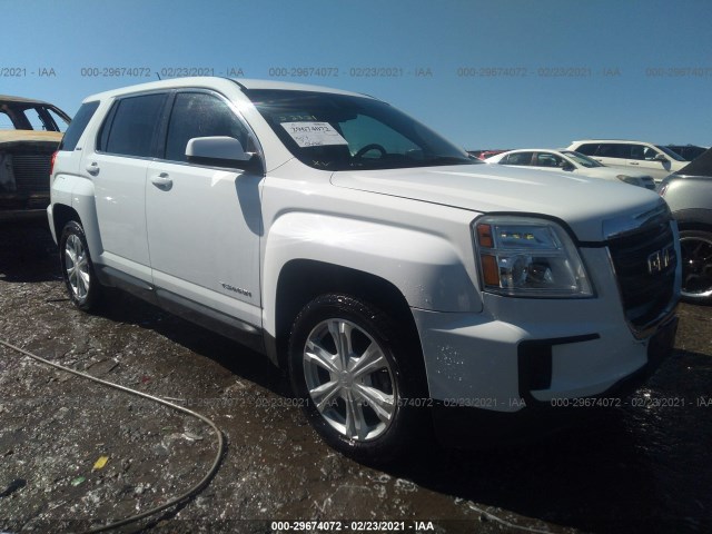 GMC TERRAIN 2017 2gkalmek9h6258098