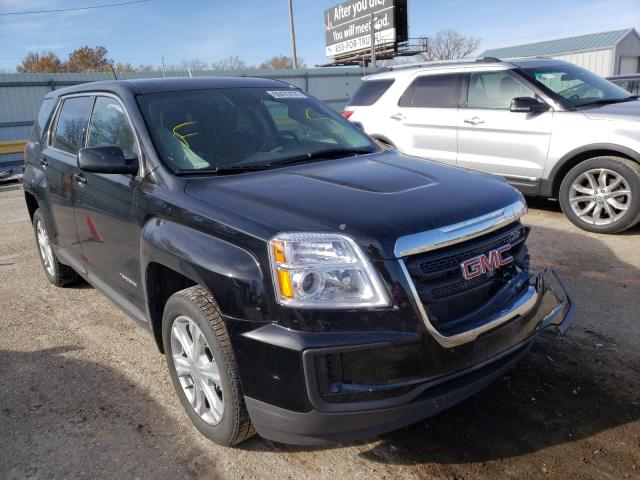 GMC TERRAIN SL 2017 2gkalmek9h6271496