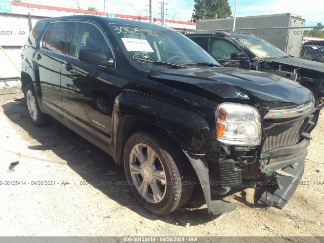 GMC TERRAIN 2017 2gkalmek9h6273135