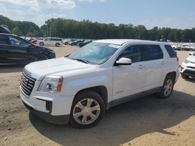 GMC TERRAIN SL 2017 2gkalmek9h6304643