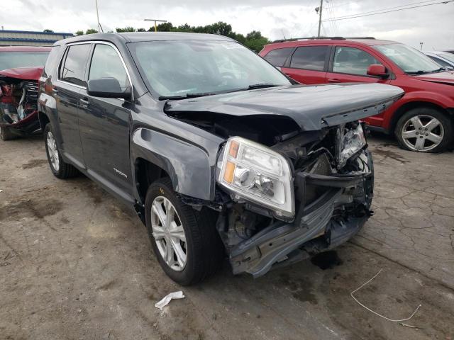 GMC TERRAIN SL 2017 2gkalmek9h6312984