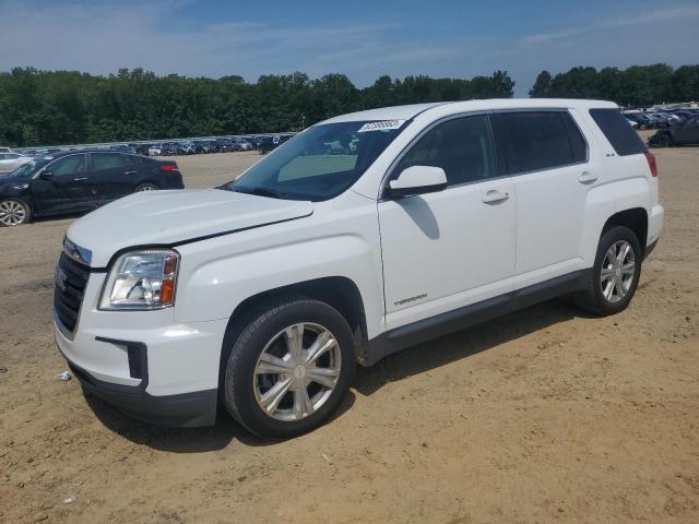 GMC TERRAIN SL 2017 2gkalmek9h6314296