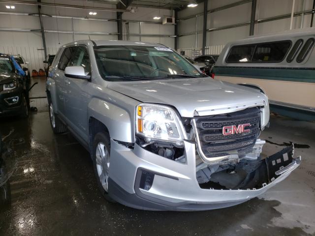 GMC TERRAIN SL 2017 2gkalmek9h6316646