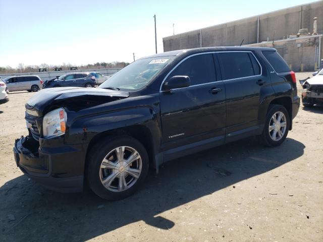 GMC TERRAIN 2017 2gkalmek9h6317425