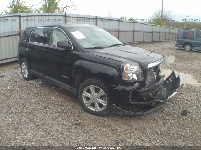 GMC TERRAIN 2017 2gkalmek9h6318672