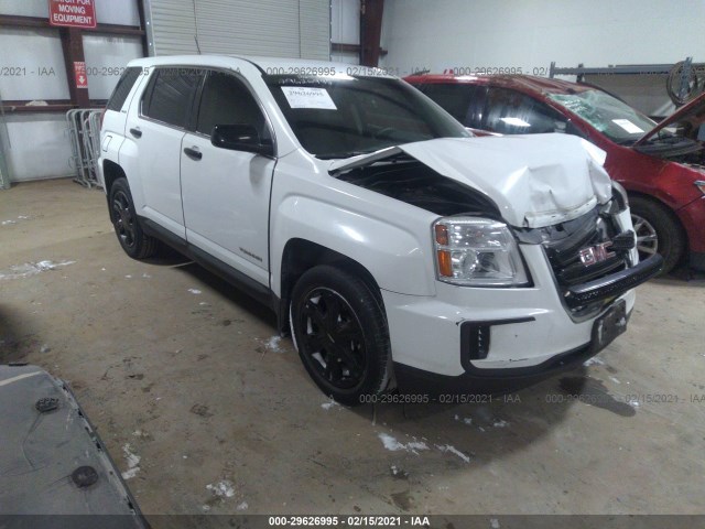 GMC TERRAIN 2017 2gkalmek9h6325458